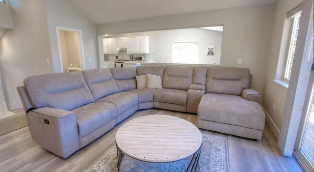 Cold Creek Shuffle by Lake Tahoe Accommodations