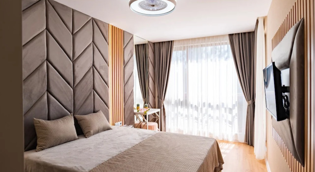 Апартаменты Superior с балконом Harmony Suites Grand Resort