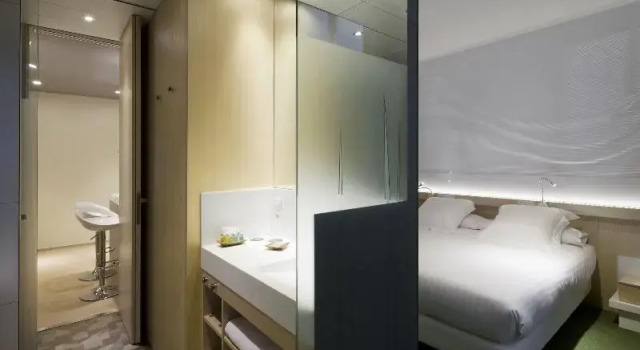 Люкс Ako Suite Hotel