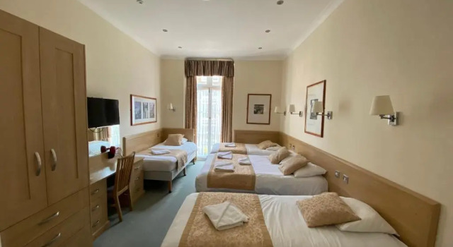 Семейный номер Standard Belvedere Hotel