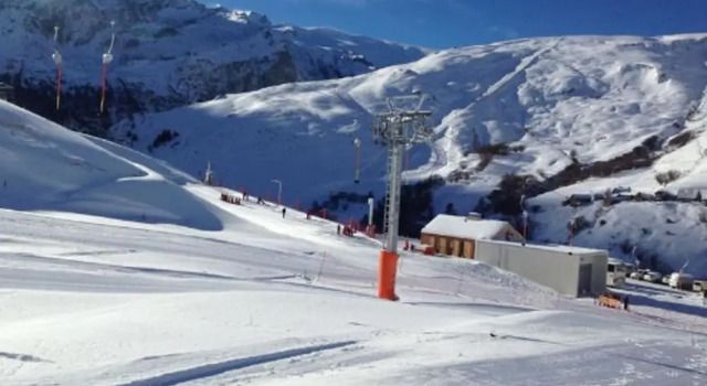 Studio in La Grave, With Wonderful Mountain View, Furnished Terrace an, Забронировать Апартаменты/квартира Апартаменты Ла-Грав, рядом с Гондольный подъемник Гласье де ла Мейж 1, Апартаменты/квартира