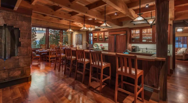 Коттедж Stunning Big Springs Residence with Private Hot Tub! - Gray Wolf Northstar