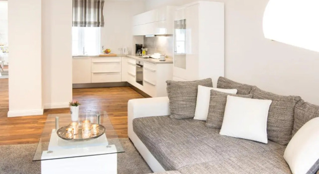 Penthouse am Glockenturm