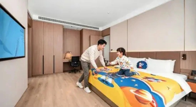 Люкс Muyuan Hotel