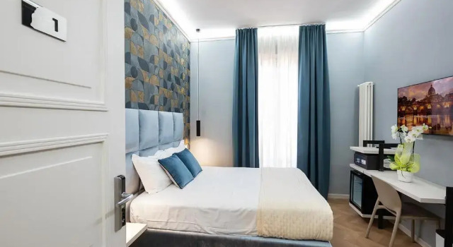 Colonna Inn, Забронировать Гостевой дом Отели Рима с парковкой, рядом с Собор Святого Петра, Парковка
