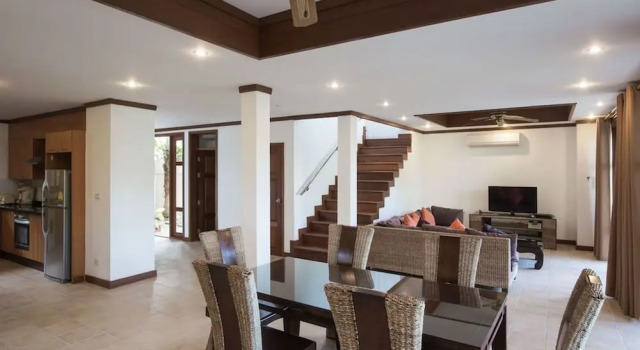 Вилла 3 Bedroom Villa TG25 Beach Front Resort SDV282-By Samui Dream Villas