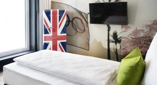 Номер Standard GA Hotel
