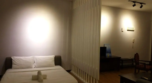 Люкс Deluxe Regalia Residence at KLCC View Sky Pool by KC