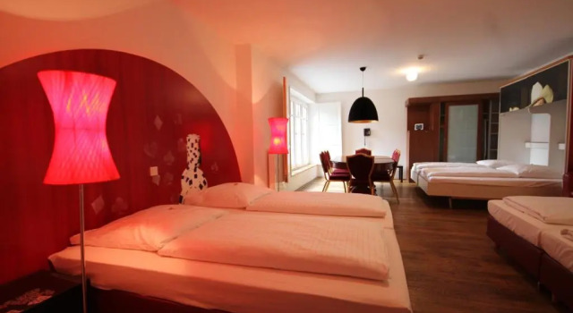 Семейный номер Standard Landhotel Beverland bei Münster