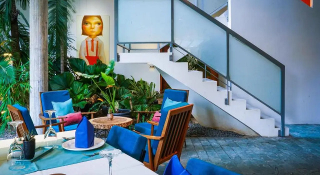Двухместный номер Standard Sonitori Boutique Resort