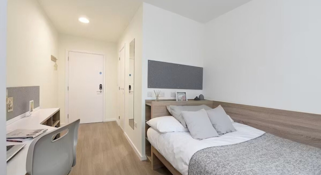 Номер Economy For Students Only St Mungos in Glasgow