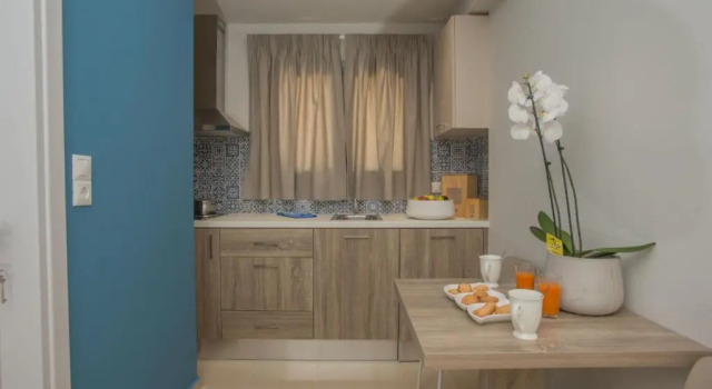Двухместный номер Standard Athina Residence