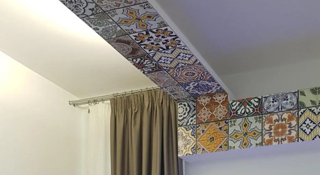 Номер Economy B&B Copacabana Colors