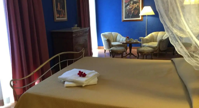 Номер Superior Hotel Relais Filonardi