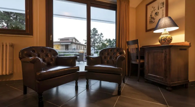 Deluxe værelse Villa San Lorenzo