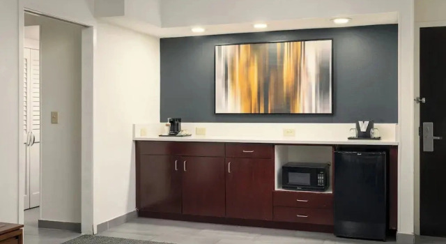 Jednoosobowy suite 1 sypialnia Courtyard Gainesville
