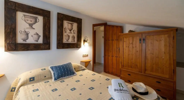 Villa Fuente Luz Frigiliana by Ruralidays, Prenota Villa Hotel a Axarquía con piscina, Piscina