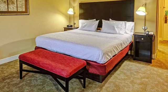 Run of House Hampton Inn Jacksonville-Anniston Area