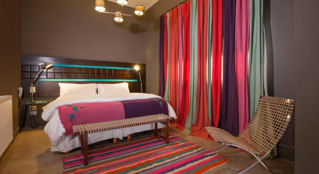 Номер Standard Hotel Huacalera