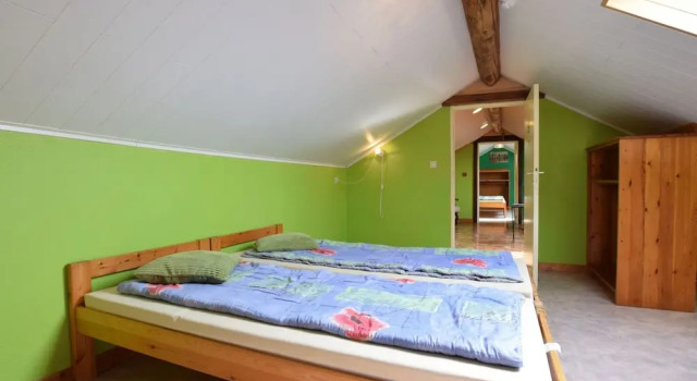 Коттедж Quaint Cottage In Petite Langlire with Hot Tub