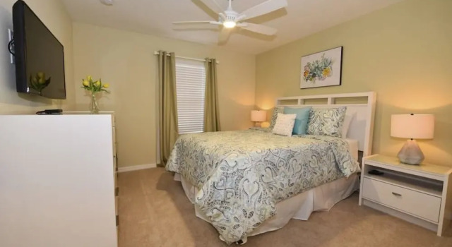 Номер Standard 4872 Storey Lake Townhome 4 Bedroom by Florida Star