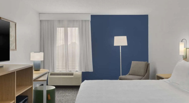 Двухместный номер Standard Spark By Hilton Newcomerstown