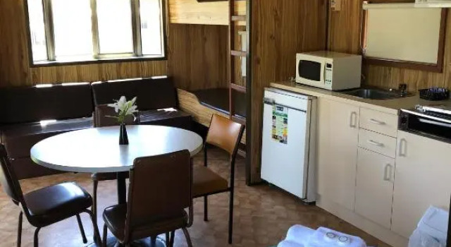 Студия Pleasurelea Tourist Resort & Caravan Park