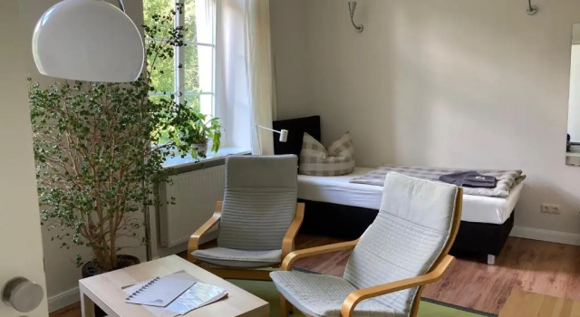 Номер Standard Biohotel Schönhagener Mühle