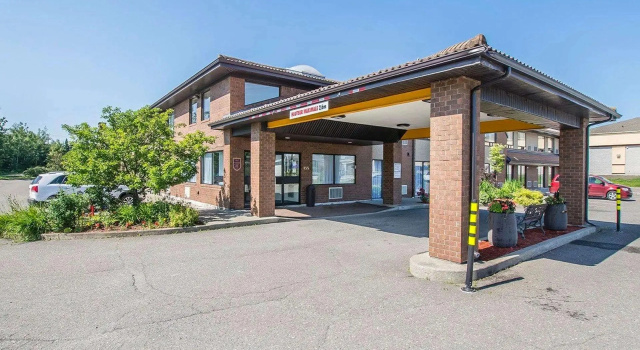 Одноместный номер Standard Comfort Inn