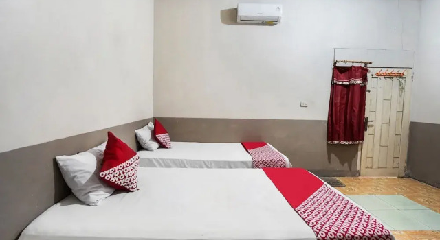 Hotel O Penginapan Indah Permai Syariah, Réserver Hôtel Kayu Agung South Sumatra Province