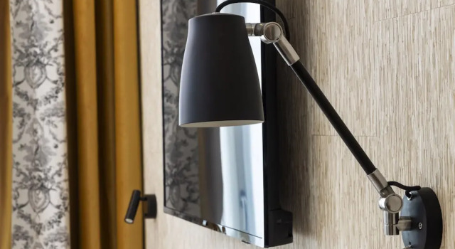 Номер Standard Grand Hôtel Lévêque