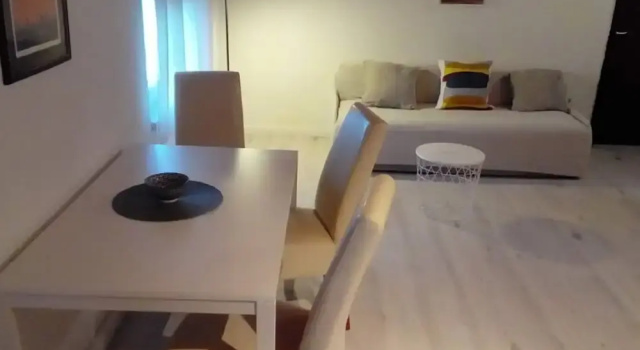 Апартаменты Nice Apartment With Balcony and Sea View, Outdoor Kitchen for use