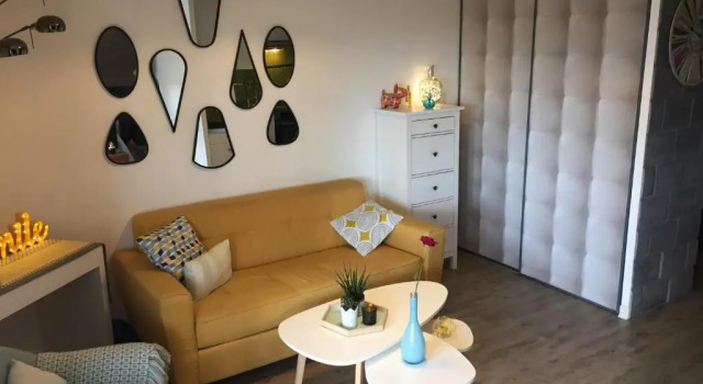 Студия 1 Chambre, 1 Ptit dèj