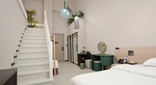 Люкс Yunpan Noah River View Resort Hotel