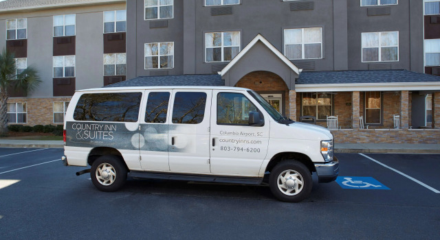 Country Inn & Suites by Radisson, Columbia Airport, SC, Забронировать Отель Отели Южной Каролины с завтраком, Завтраки