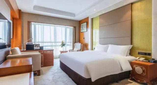 Suite Howard Johnson TCP Hefei