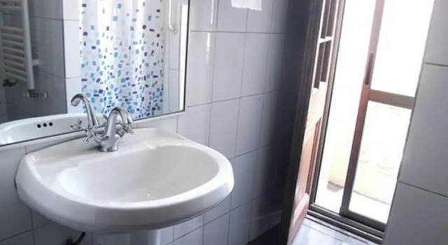 Кровать в общем номере Hostel Casaltura