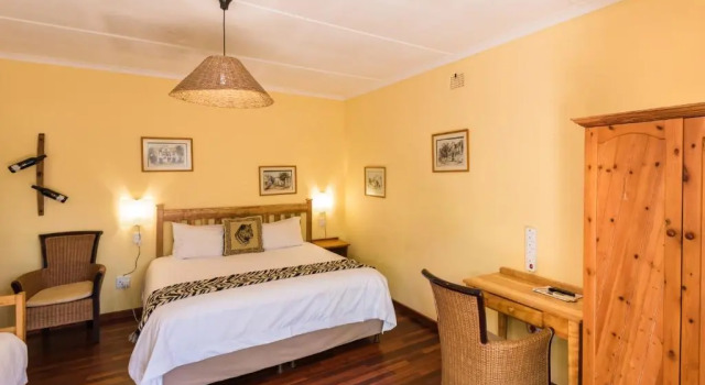 Номер Standard French Lodge International