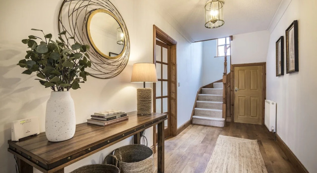 Коттедж French Fields - 4 Bedroom - St Florence
