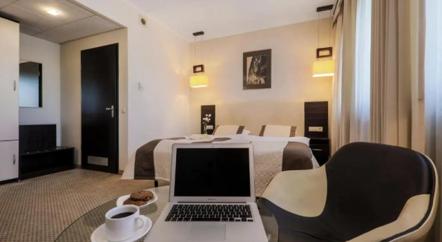 Номер Deluxe Hotel Borowiecki