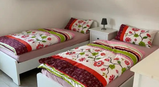 Апартаменты c 1 комнатой Sweet Home Appartements