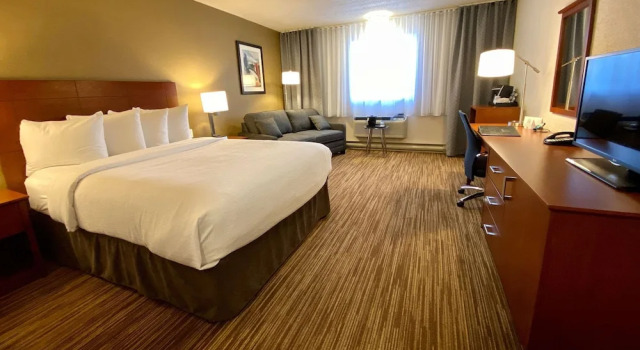 Двухместный номер Standard Quality Inn & Suites