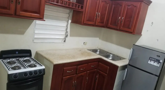 Hotel mi casa, Rezerwuj Hotel Sabana Grande de Boya Republika Dominikany