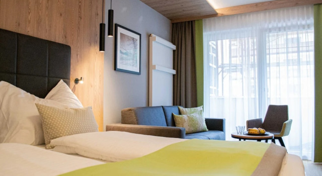 Номер Comfort FIRSTpeak Zauchensee