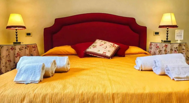 Люкс Suite Casa Santicelli Maratea