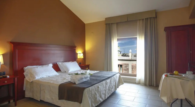 Номер Standard Hotel Il Parco degli Ulivi