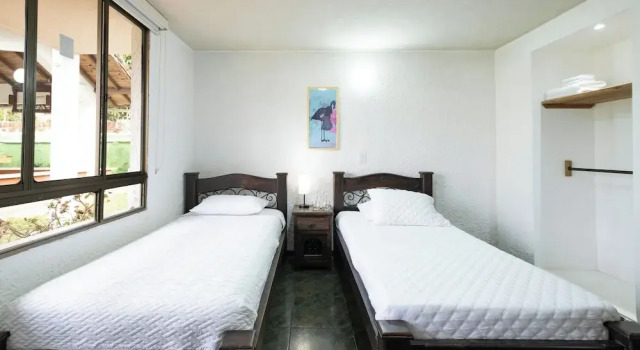 Двухместный номер Standard Цокольный этаж Hotel Chalet La Sofia by Majuva