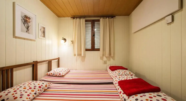 Chata Borik, Rezervovat Hotel Hotely v Prešovský kraj s parkováním, Parkování