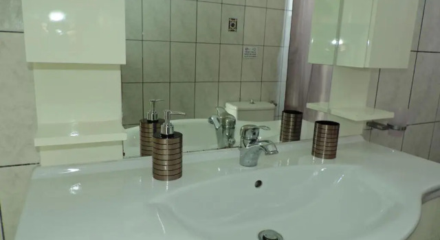 Апартаменты Deluxe Villa Dafni Studios