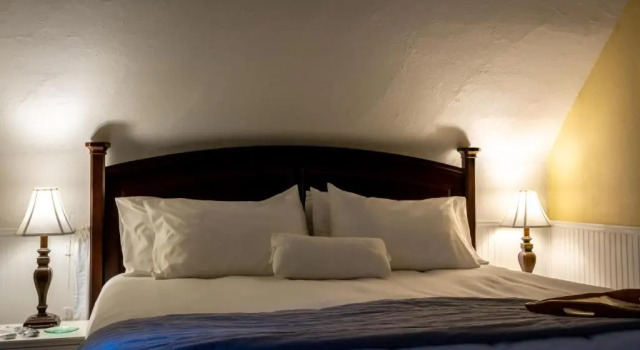 Люкс Deluxe 5 Ojo Inn Bed and Breakfast
